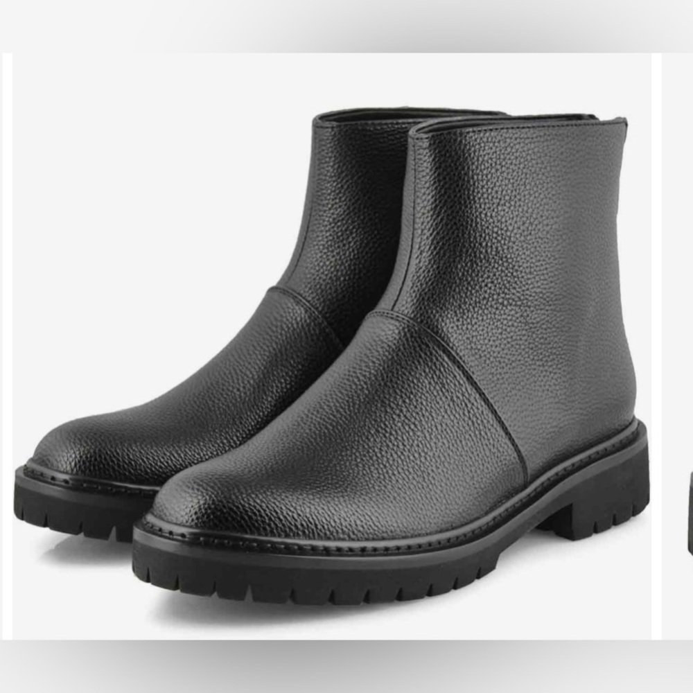 NEW MATT & NAT MIRRA WOMEN'S VEGAN COMBAT BOOTS No Box